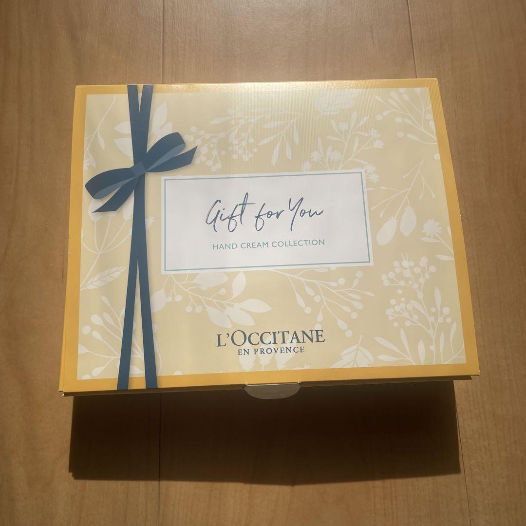 L'OCCITANE ハンドクリームコレクション