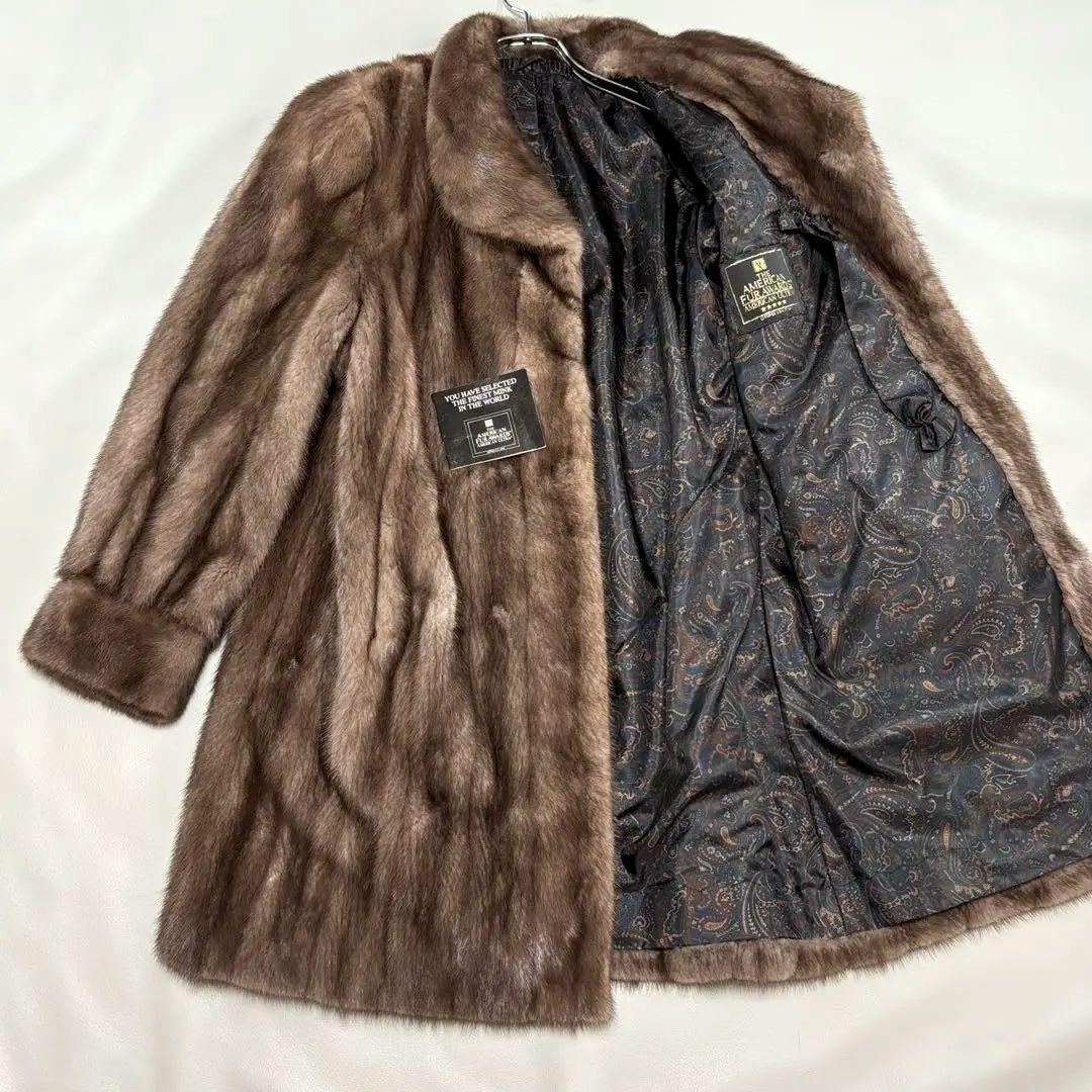 星5 THE AMERICAN FUR AWARDS ULTRA 毛皮 ミンク
