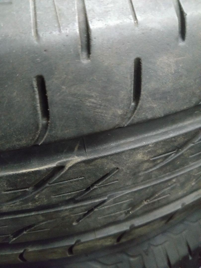 175/65 R15 ブリジストン2本セット①20年