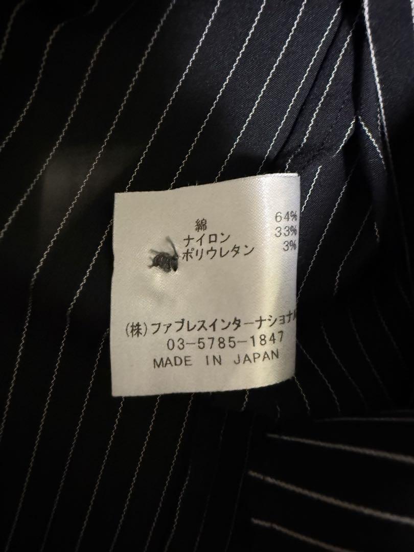 ガラアーベント  ストライプ　シャツ