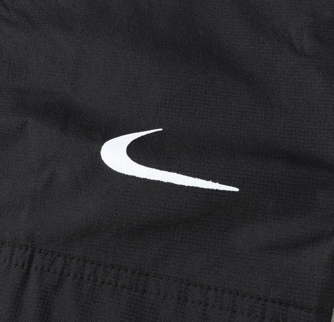 大人の上質  NIKE×OFF-WHITE ストレッチツイルイージーパンツΩ パンツ