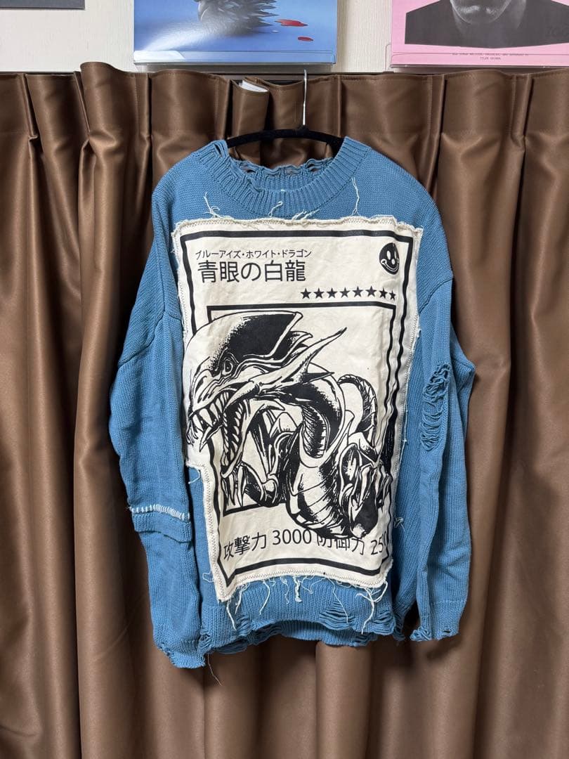 激レア Problem6oy × SKOOT APPAREL セーター ユニーク