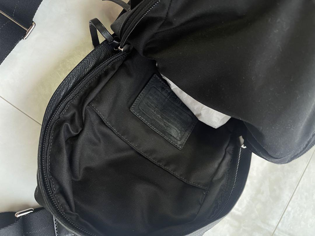 【極美品】COACH コーチ トンプソン ボディバッグ ワンショルダー