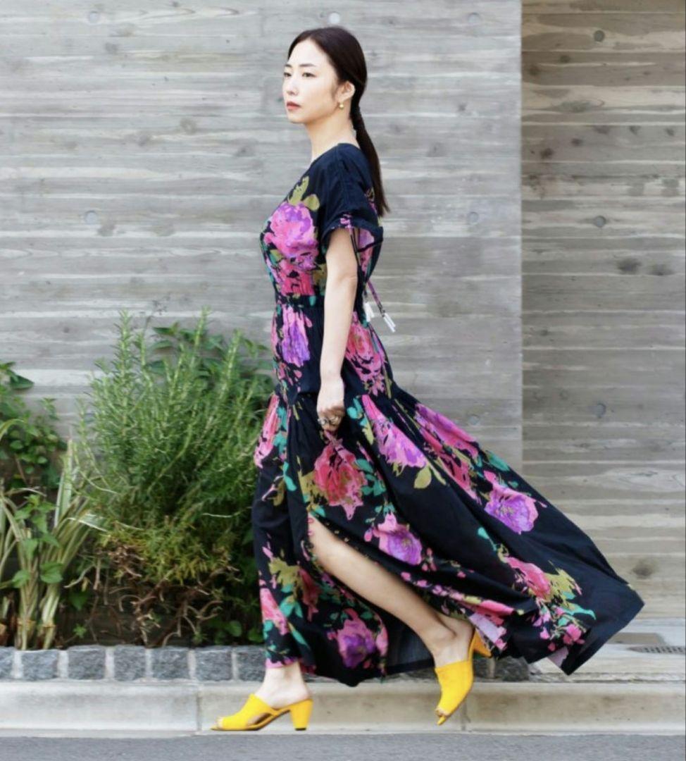 ヴェルニカ 神崎恵着 カシュクール ワンピース FREE SIZE ヴェルニカ 神崎恵着 カシュクール ワンピース FREE SIZE レディース