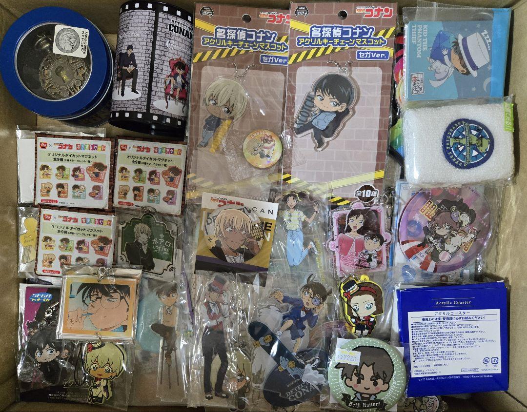 名探偵コナン　まとめ売り　アニメグッズ　キャラクターグッズ 楽天市場】名探偵コナン グッズ 5インデックス クリアファイル