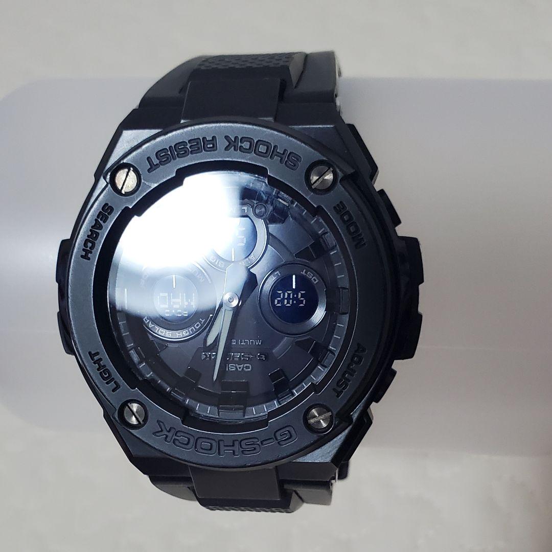 【gst-w300g】 G-SHOCk【黒】