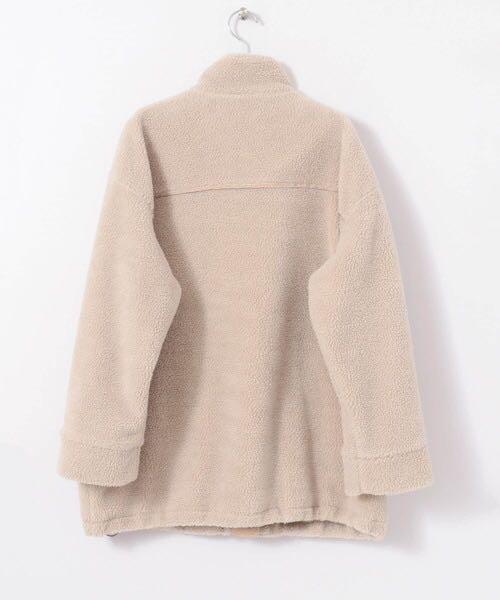 人気SALE豊富な 美品 パイピングデザインボアコート♡ボアブルゾン♡ジャケット♡アーバンリサーチ PfnQV-m14534036286 最新品お得