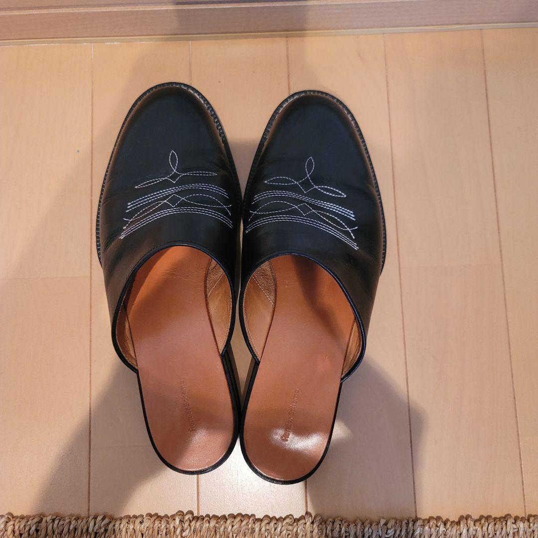 hender scheme(エンダースキーマ)   cheak   サイズ4