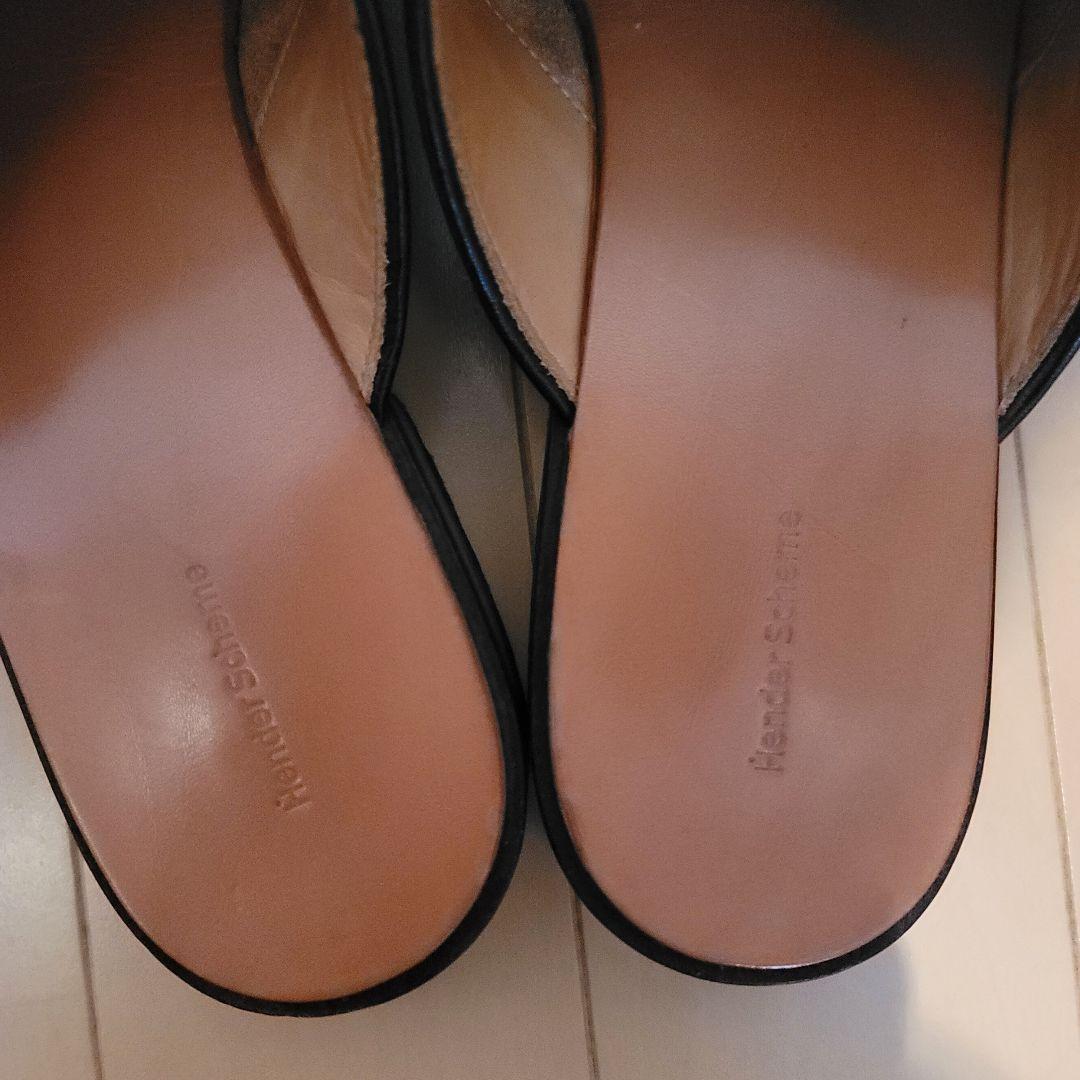 hender scheme(エンダースキーマ)   cheak   サイズ4