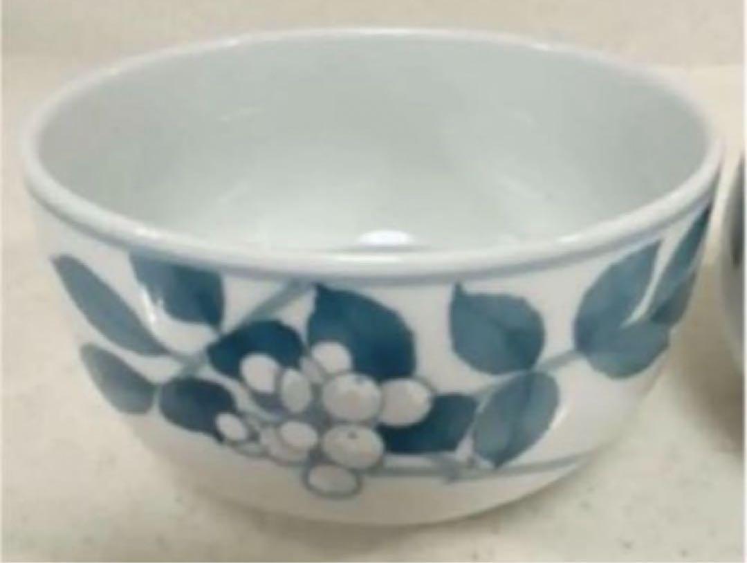 乃りたけ 露染 深小鉢 2個セット ノリタケ Noritake 陶器製