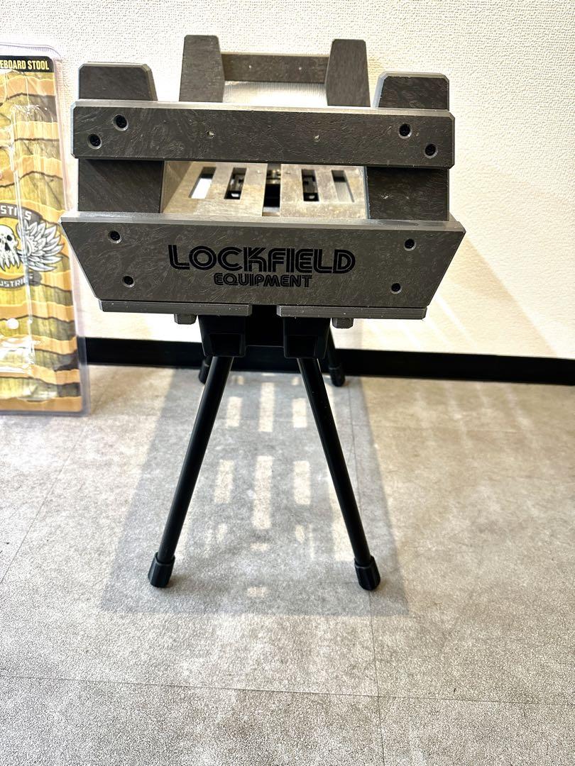 LOCKFIELD EQUIPMENT JBバスケット