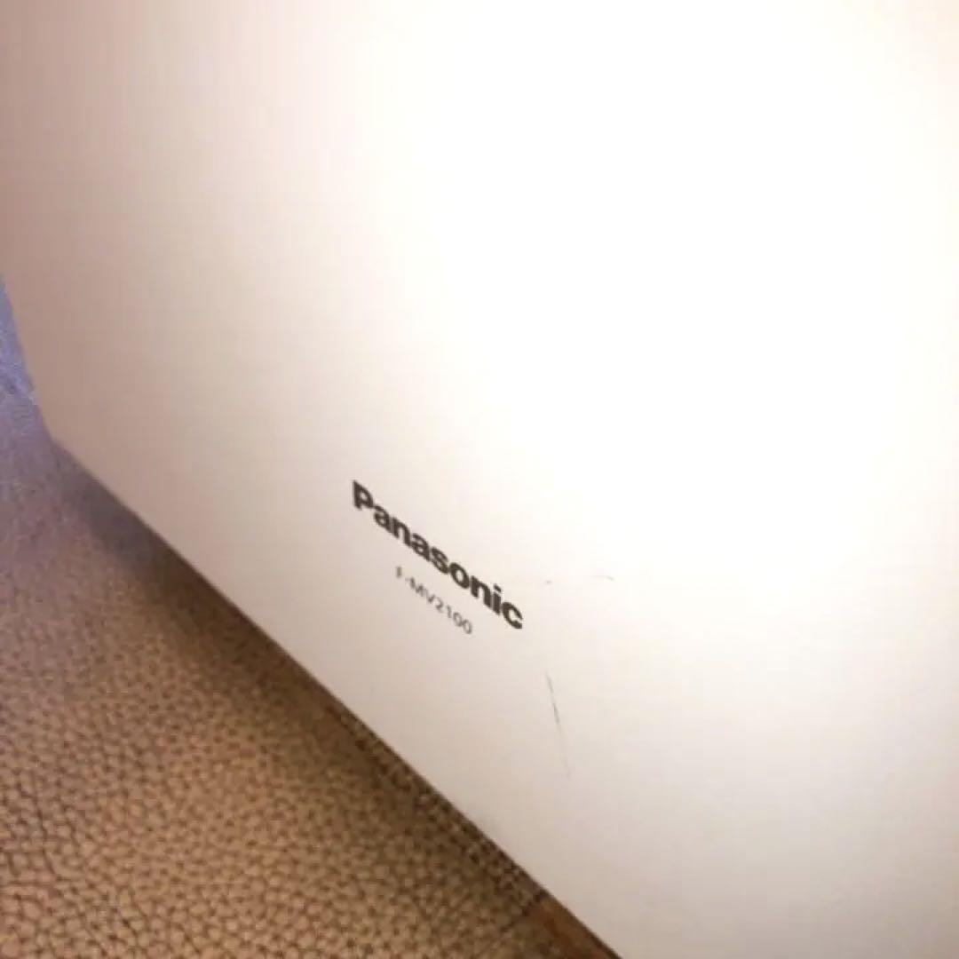 Panasonic F-MV2100-WZ ほぼ未使用