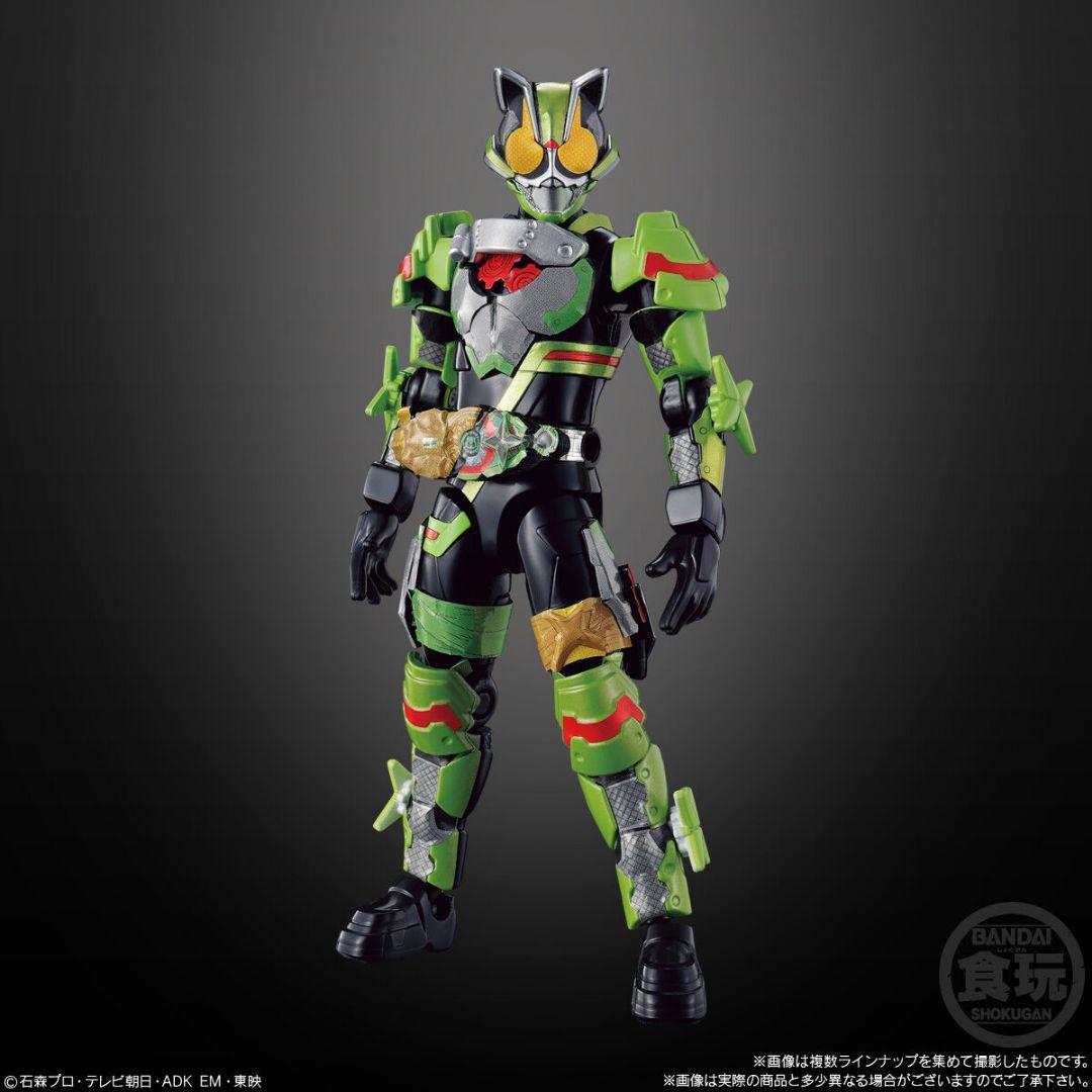 装動 仮面ライダーギーツ ID 4