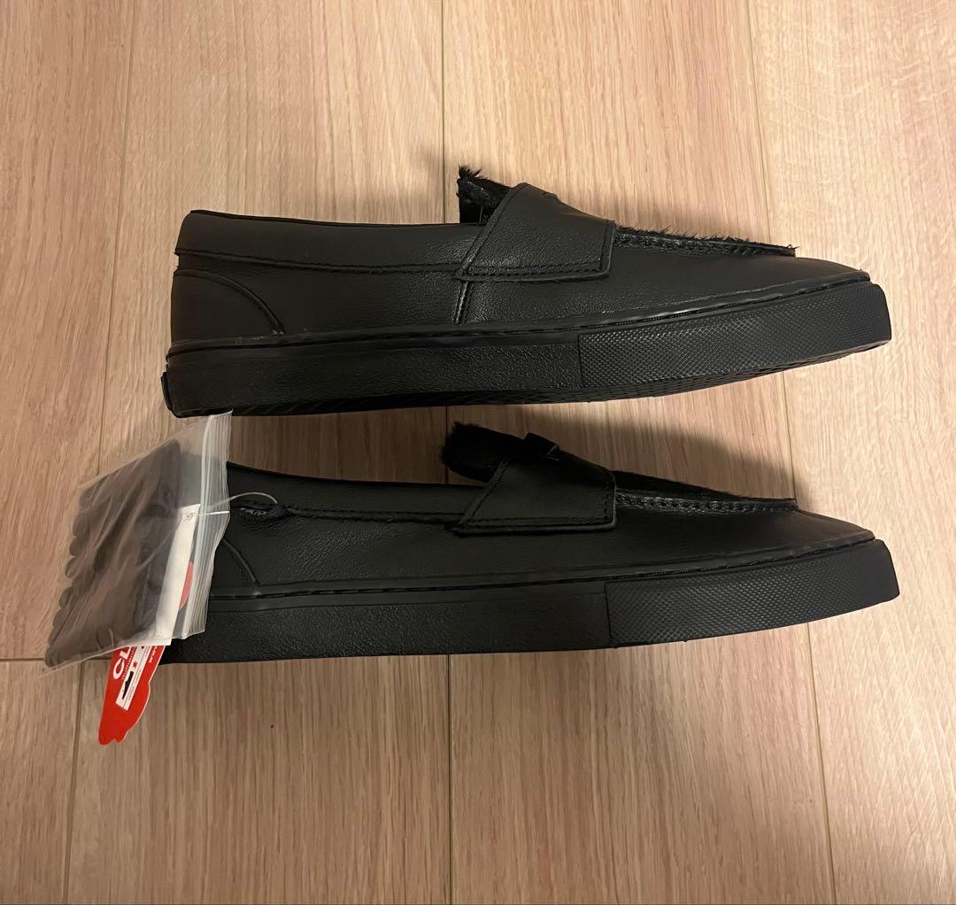 新品 VANS ヴァンズ LOAFER ローファー V196CF HL 8 新品 VANS ヴァンズ LOAFER ローファー V196CF HL 8