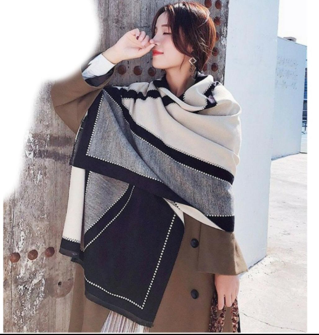 ネットワーク全体の最低価格に挑戦 エルメス カシミヤ×シルク ポンチョ