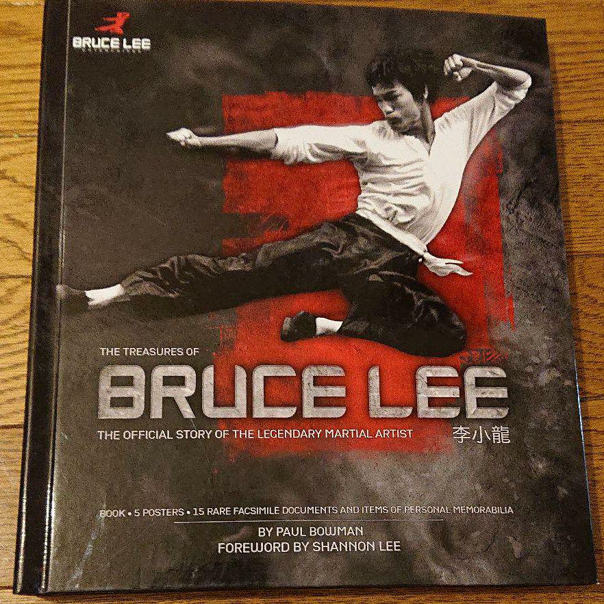 【レア✨】ブルース・リー＝李小龍・トレジャーズ・オフィシャルブック ブルース・リー トレジャーブック / ブルースリー 李小龍 - メルカリ