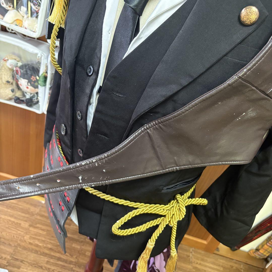 コスプレ　燭台切光忠　初　極