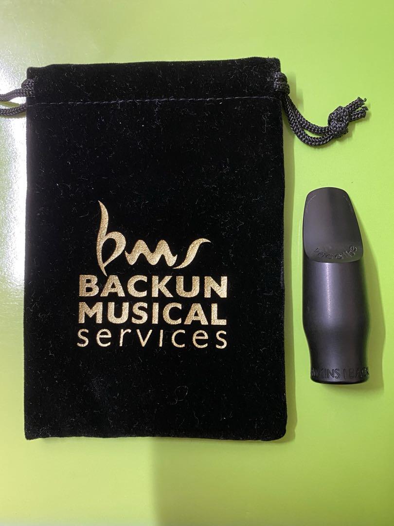 バックーン BACKUN ソプラノサックス マウスピースTM