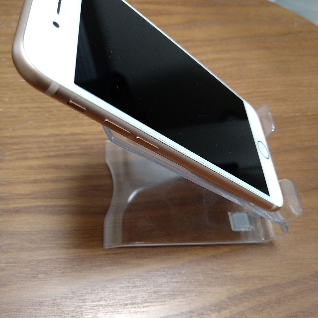 スマートフォン本体 iPhone 8 256GB (Gold)