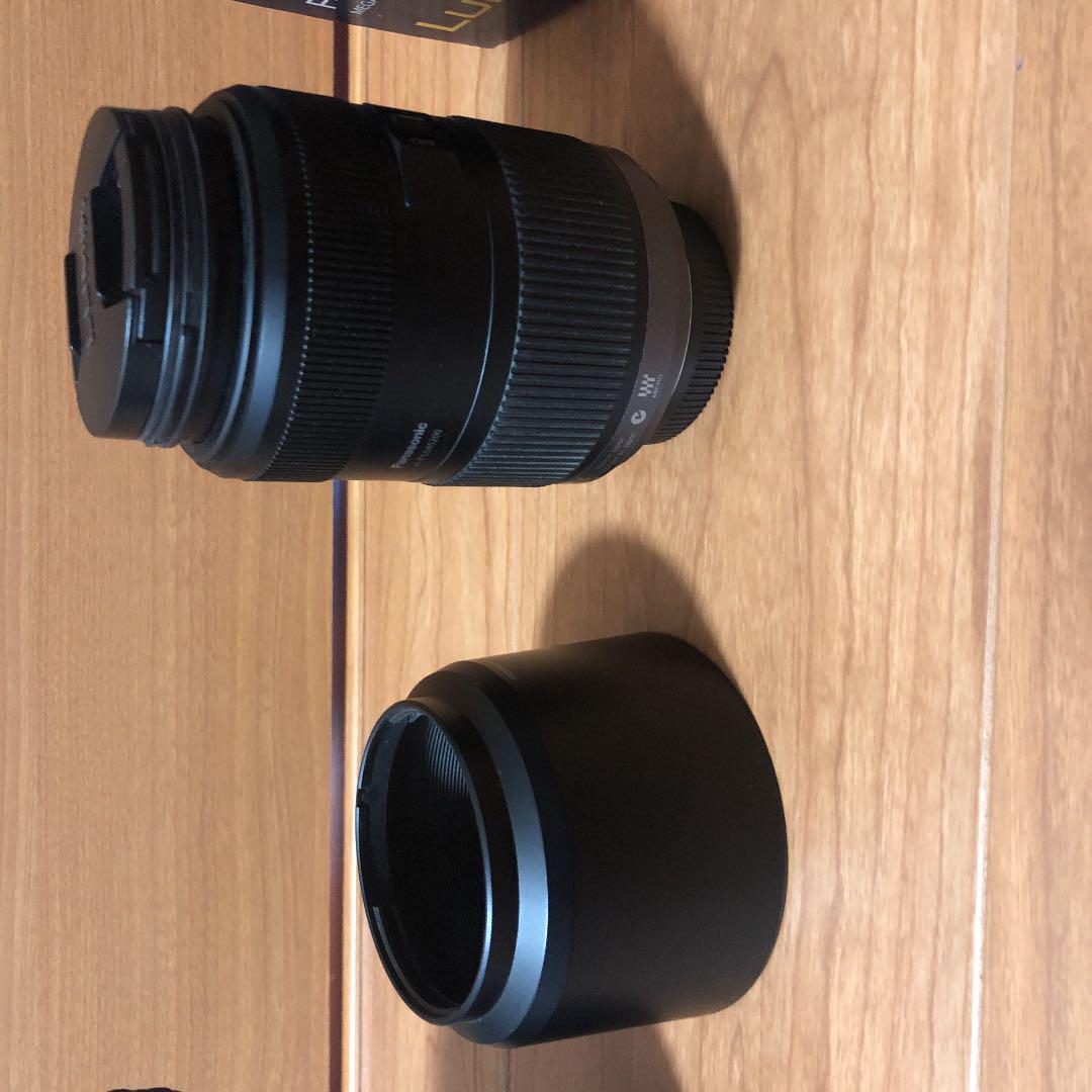 Panasonic LUMIX 望遠レンズ