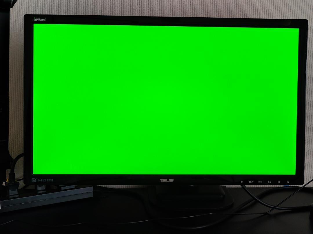 ASUS VG248QE-J ゲーミングモニター 24インチ 144Hz