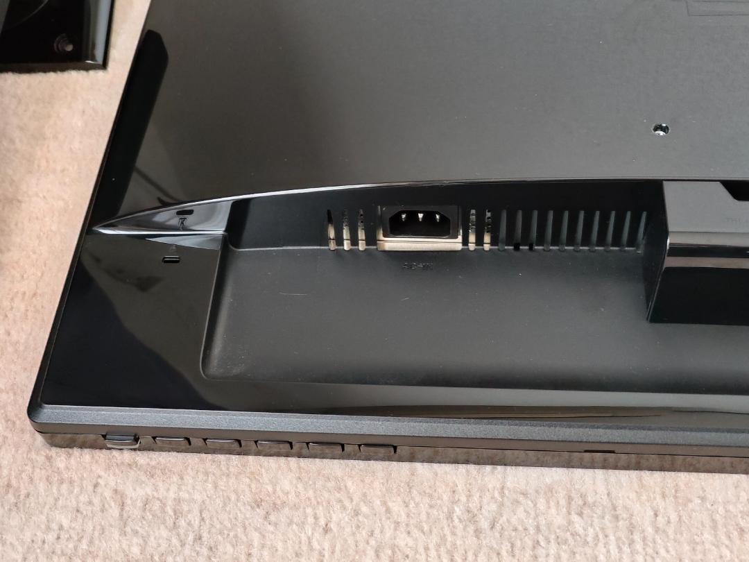 ASUS VG248QE-J ゲーミングモニター 24インチ 144Hz