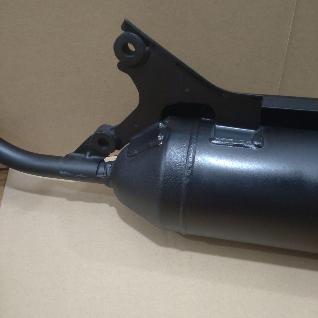 アドレスv125g スズコラヨシムラマフラー 規制前