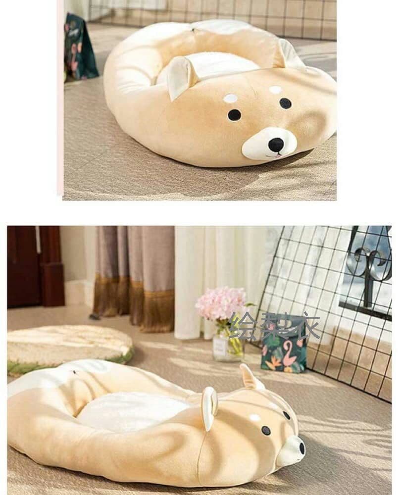 ペットハウス ペットベッド 犬猫用クッション 犬用ベッド 猫寝床