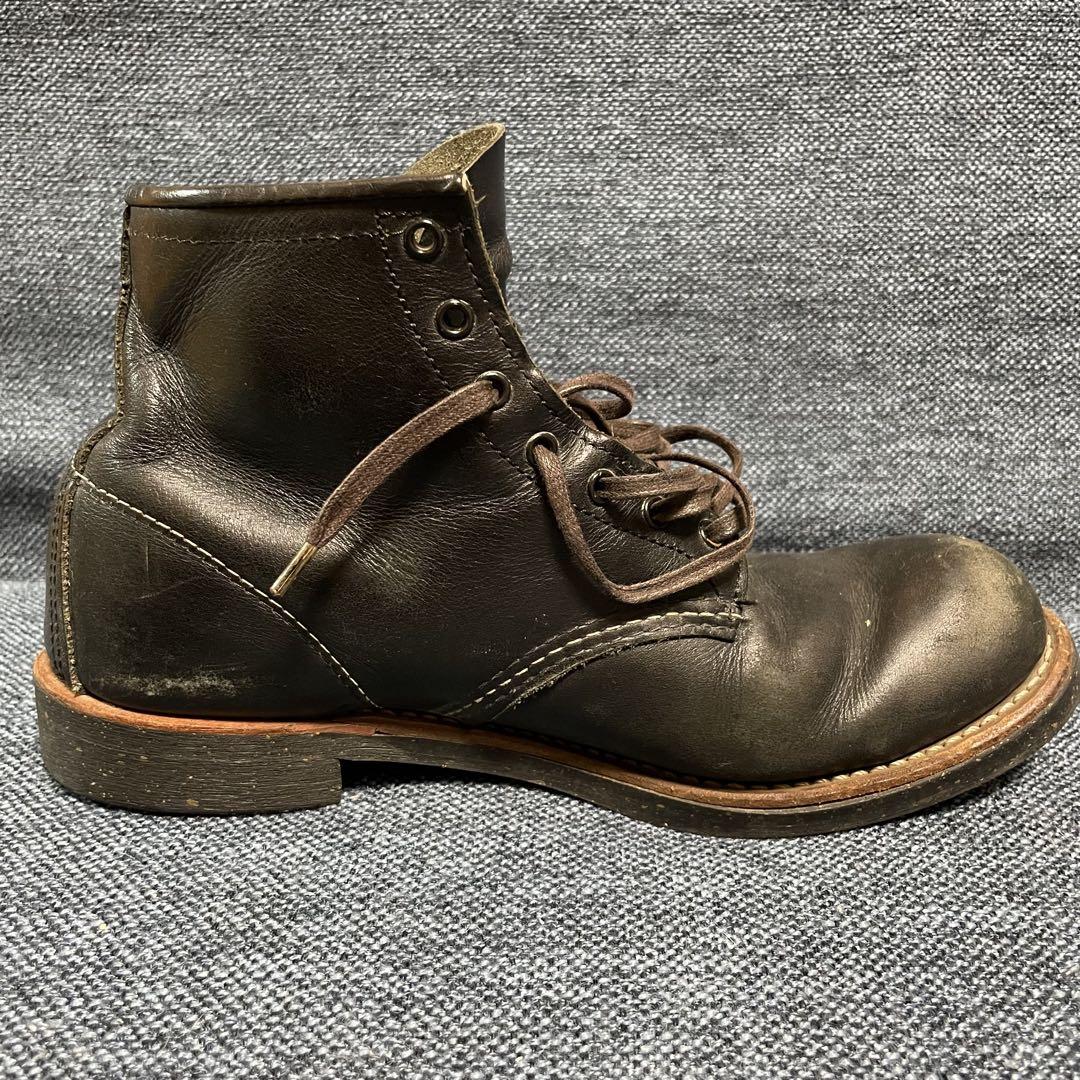 断*す様 Red Wing レッドウィング　9160 黒 ブラックスミス