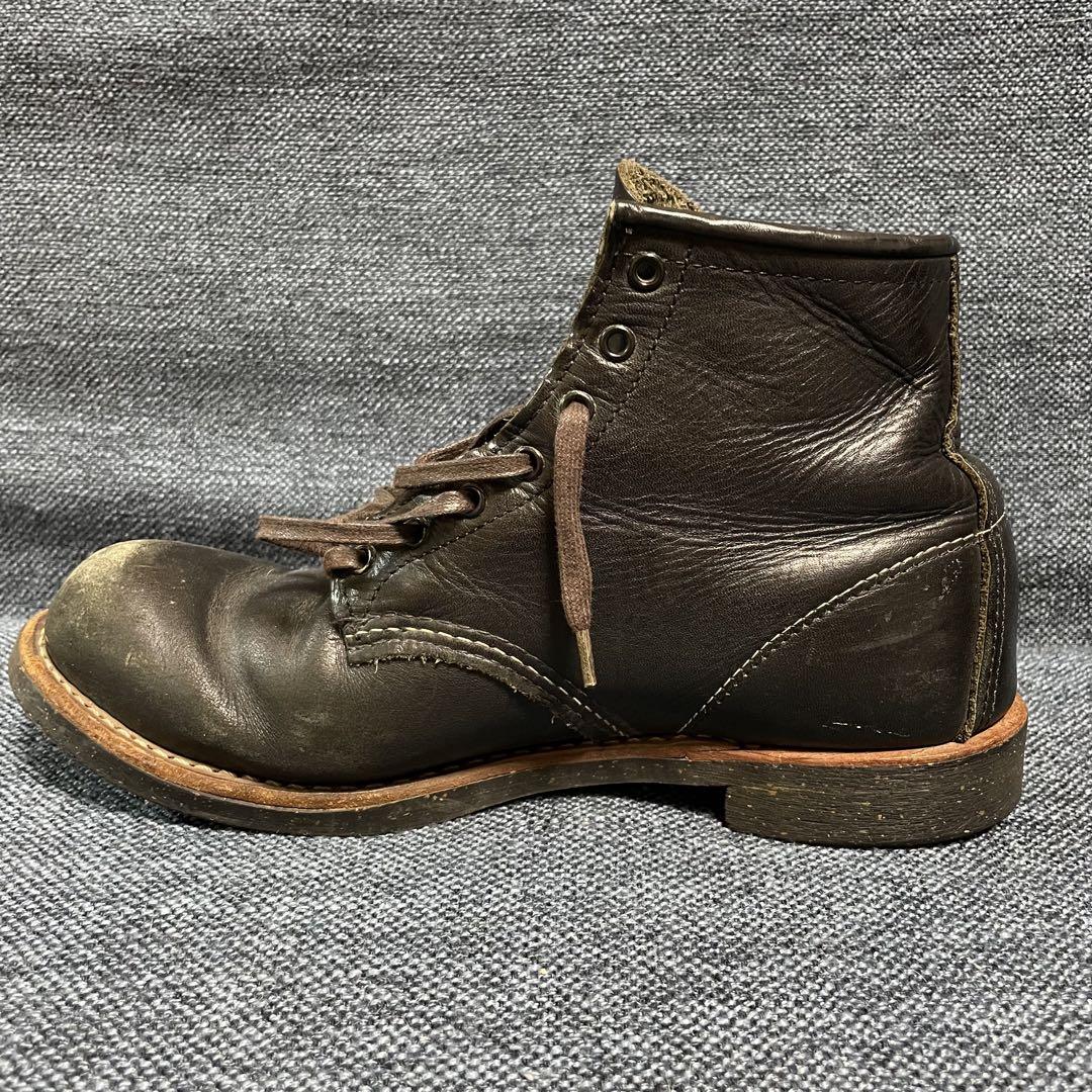 断*す様 Red Wing レッドウィング　9160 黒 ブラックスミス