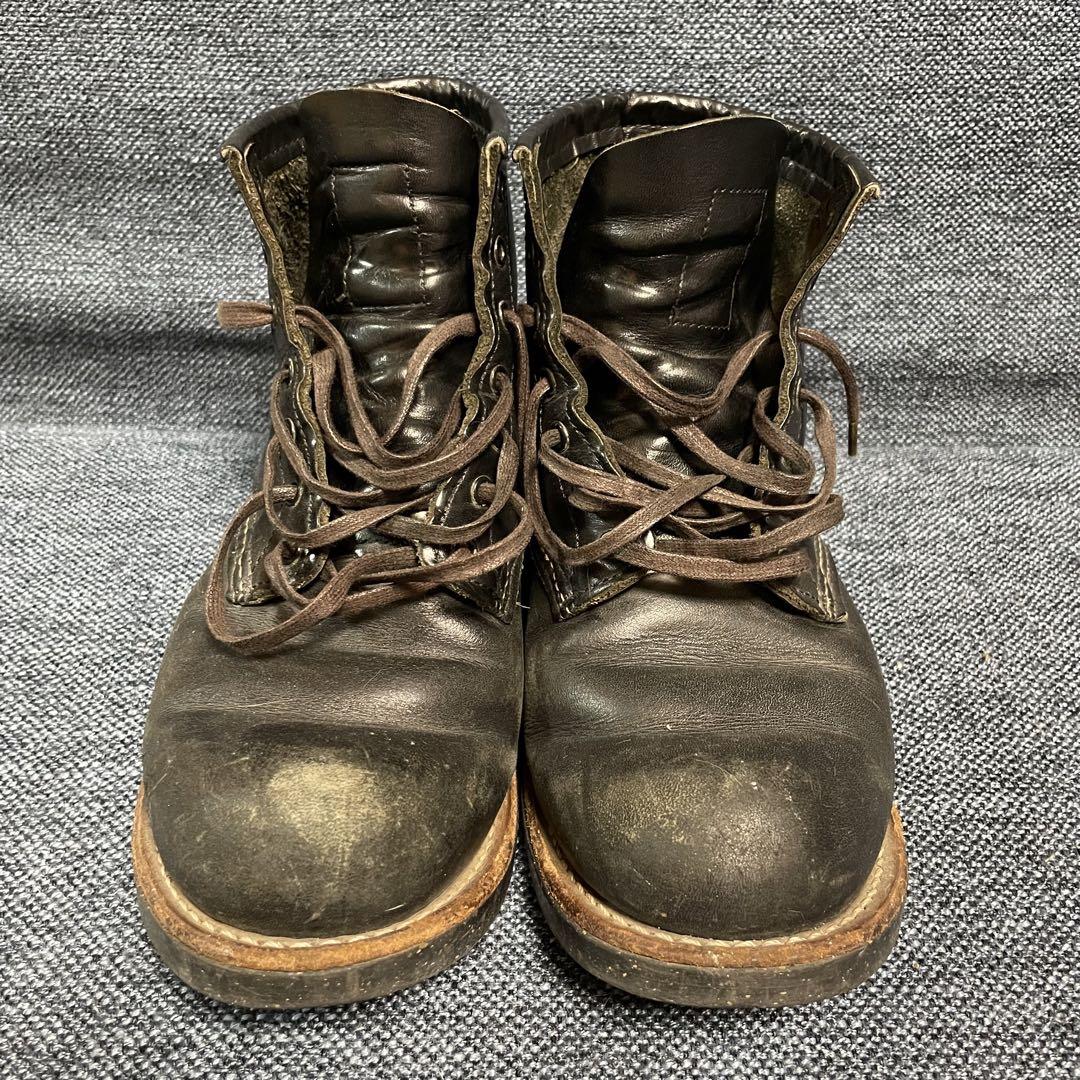 断*す様 Red Wing レッドウィング　9160 黒 ブラックスミス