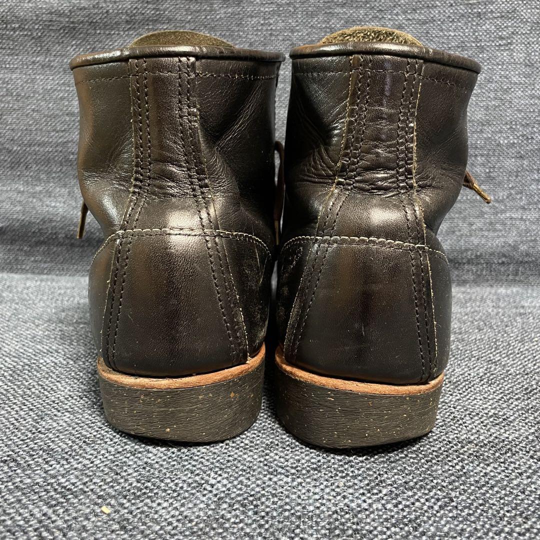 断*す様 Red Wing レッドウィング　9160 黒 ブラックスミス