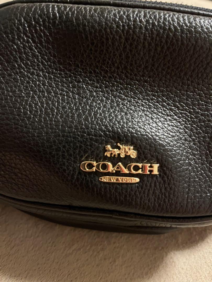 コーチ バッグ ボディバッグ ウエストバッグ レディース COACH