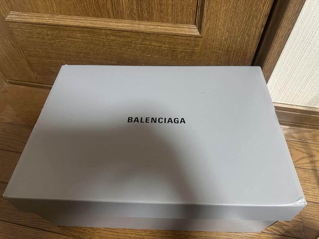 balenciaga 3XL ホワイト　43
