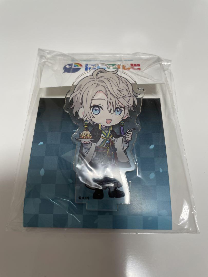 甲斐田晴 アクリルメモスタンド カーテン魂