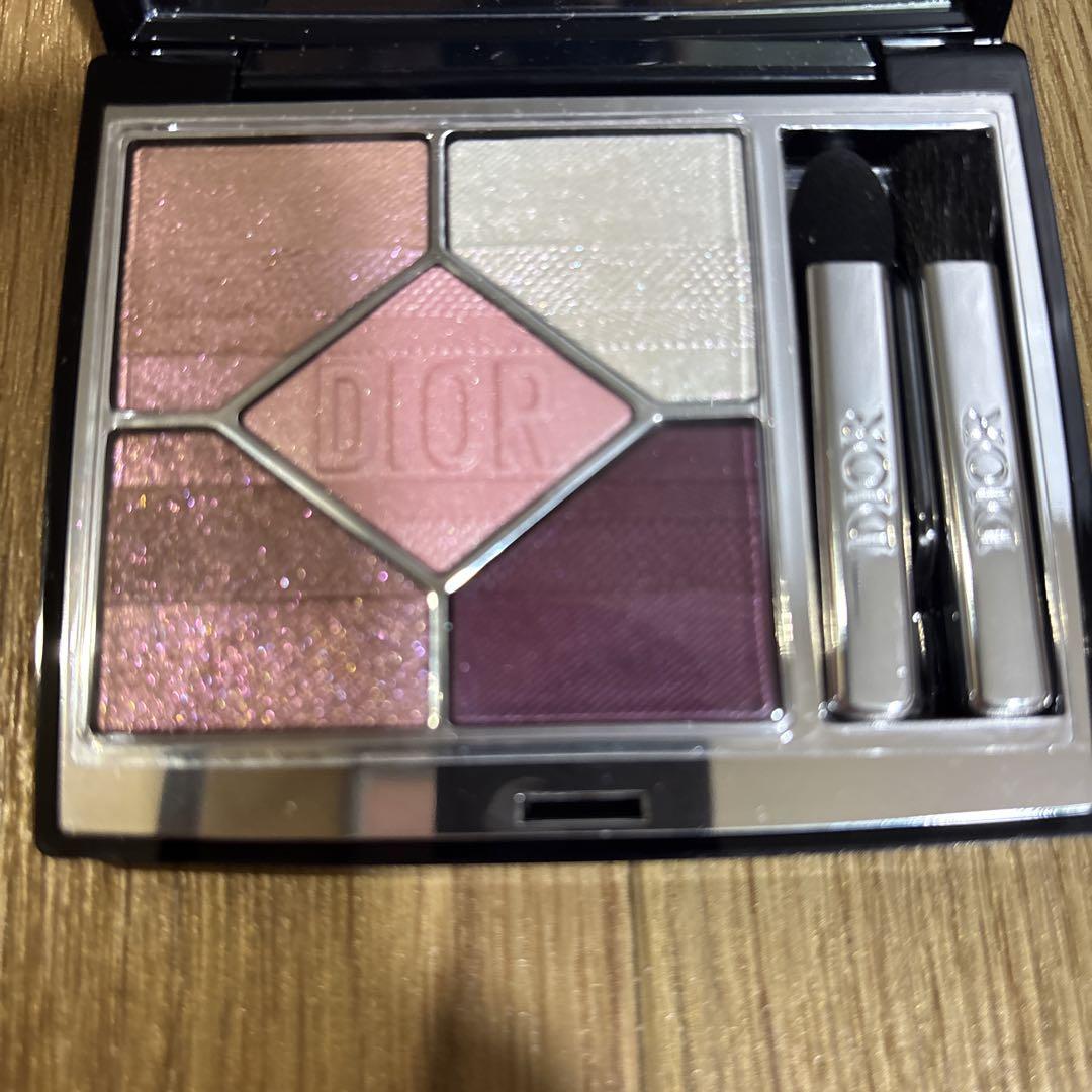 新品未使用　Dior アイシャドウ 未使用 Dior ディオール アイシャドウ エクラン クチュール アイ