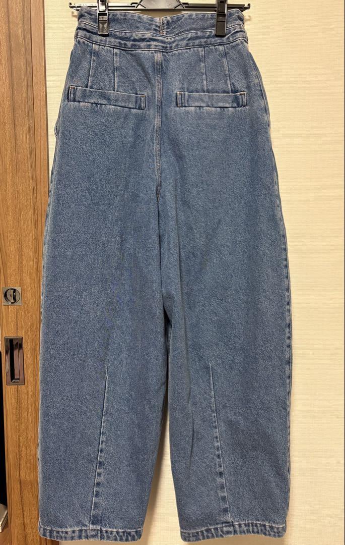 デニムパンツ 36