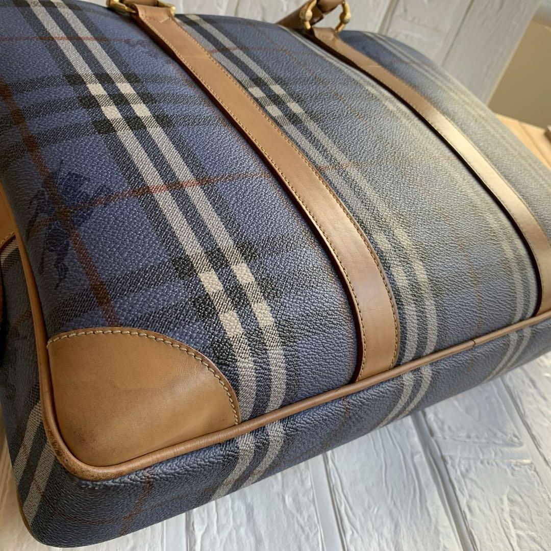 【限定値下】バーバリー Burberry バッグ ブリーフケース ビジネスバッグ