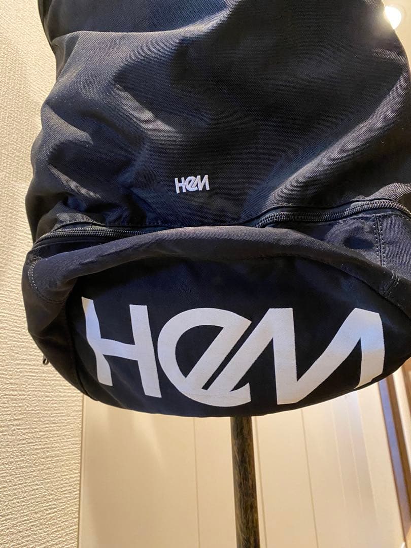 HeM 別注リュック
