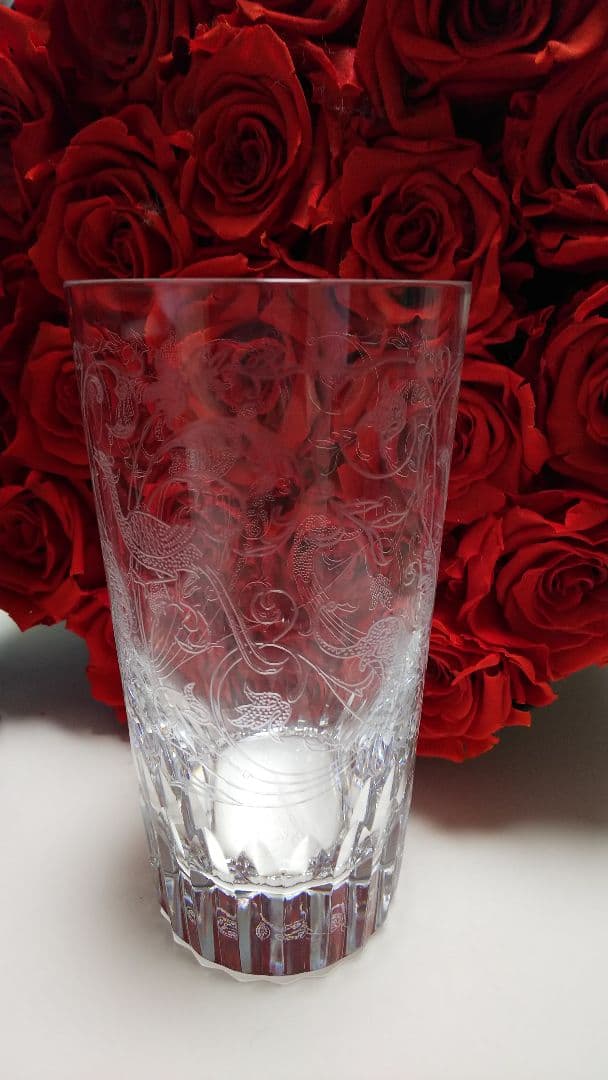 極美品 】半額以下 Baccarat バカラ ハイボールグラス【パルメ】 | www