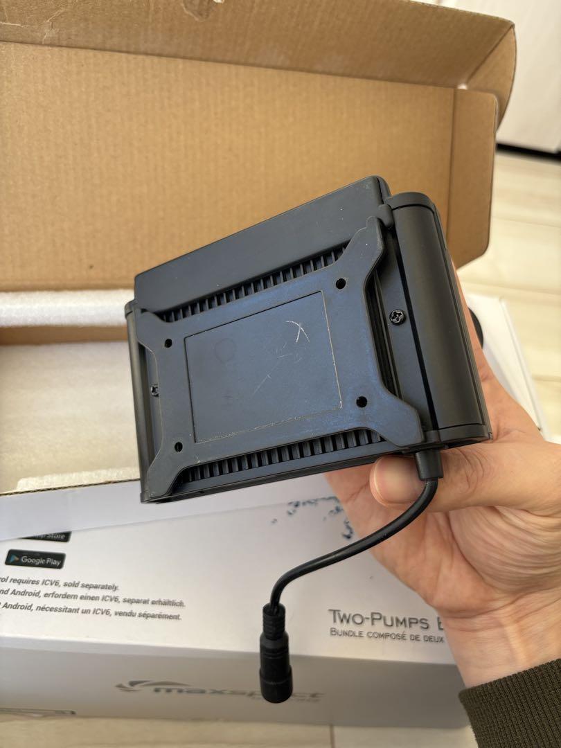 maxspect Gyre XF330 ＋　ICV6