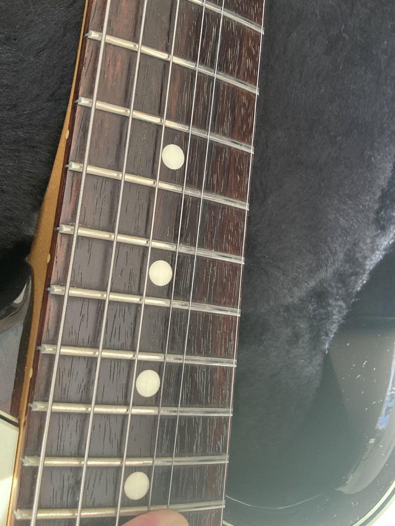 【Jack】fender フェンダージャパンST-62  Oシリアル
