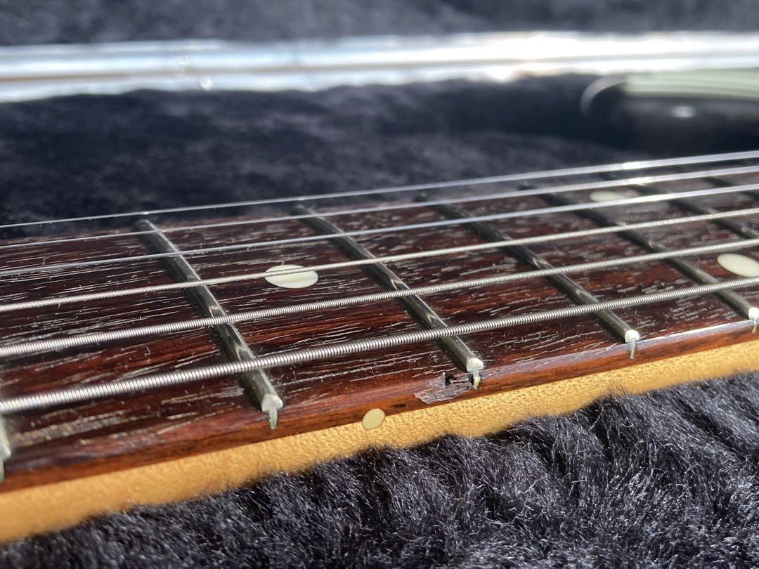 【Jack】fender フェンダージャパンST-62  Oシリアル
