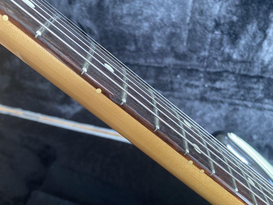 【Jack】fender フェンダージャパンST-62  Oシリアル