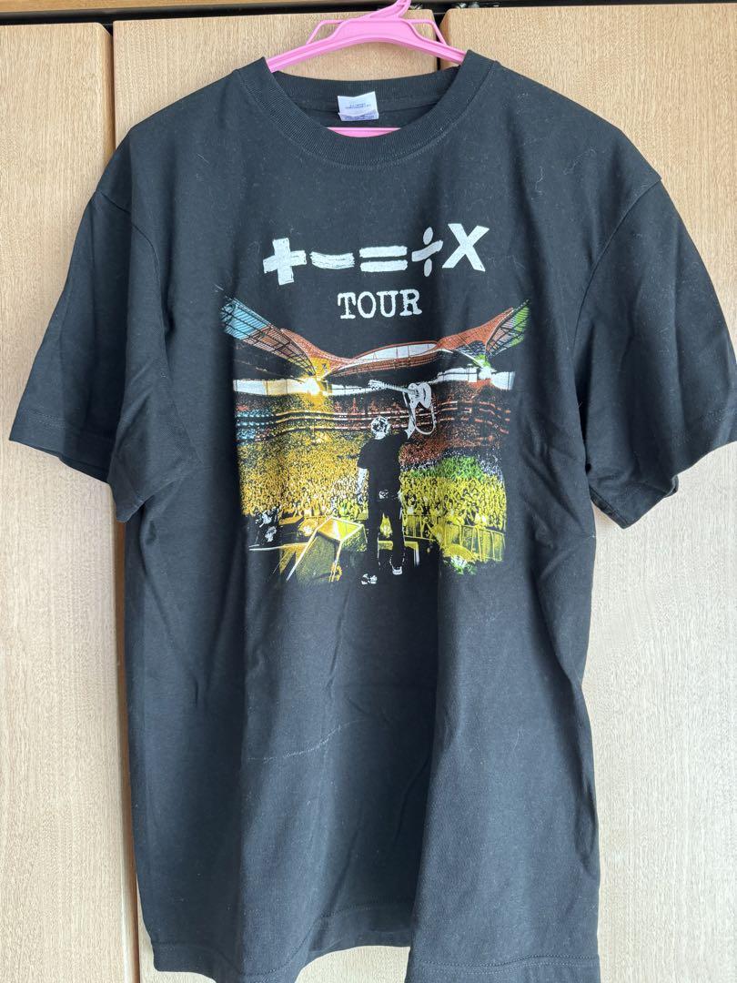 即完売！！エドシーラン Tシャツ【L】+ー＝＝x tour グッズ 2024