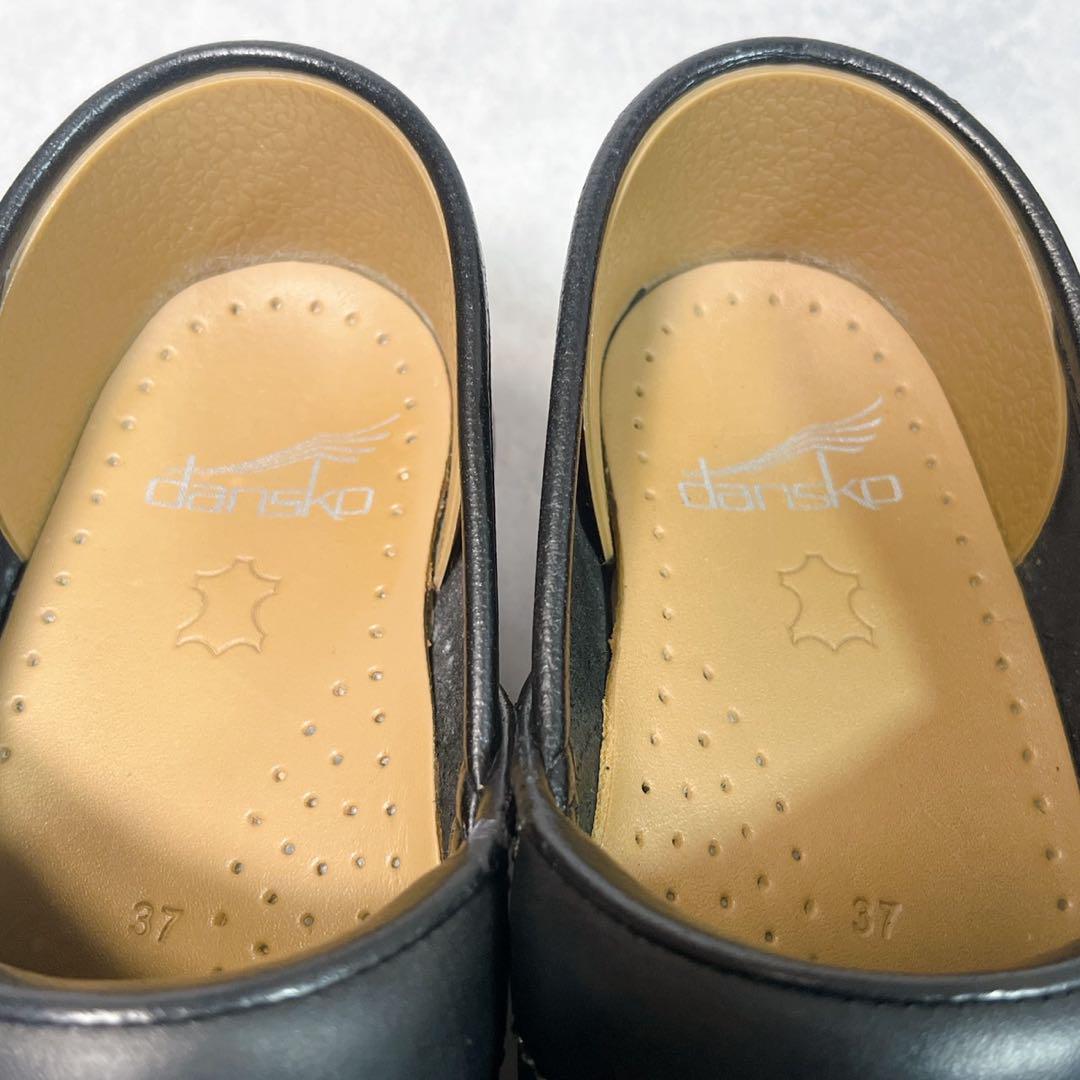 レザー 厚底