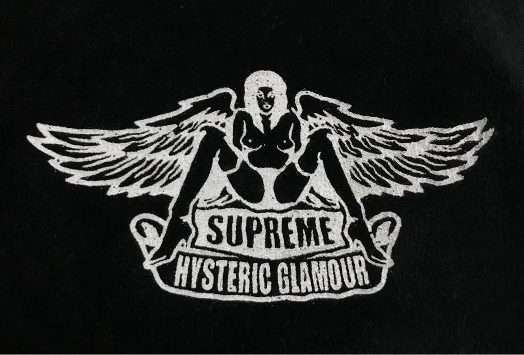 supreme ヒステリックグラマー