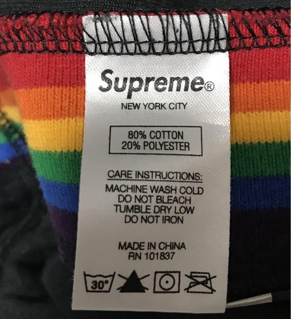 supreme ヒステリックグラマー