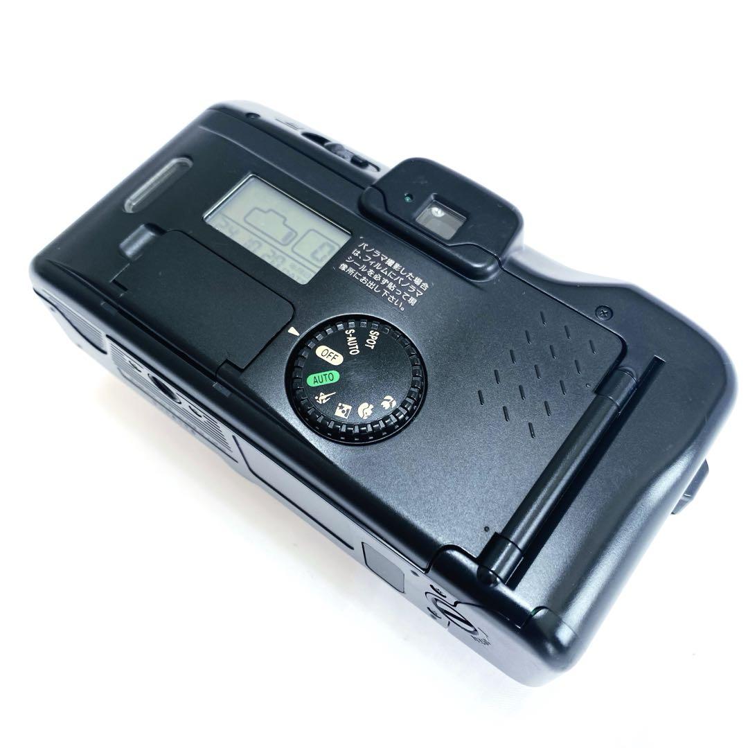 Canon Autoboy S PANORAMA コンパクトフィルムカメラ