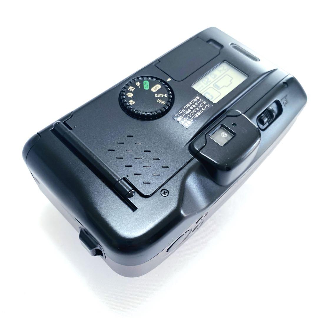 Canon Autoboy S PANORAMA コンパクトフィルムカメラ